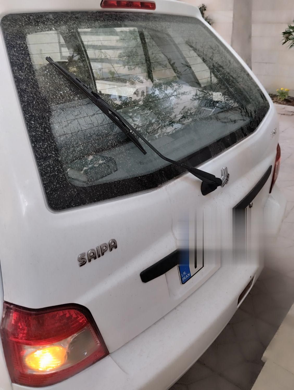 پراید 111 SE - 1396