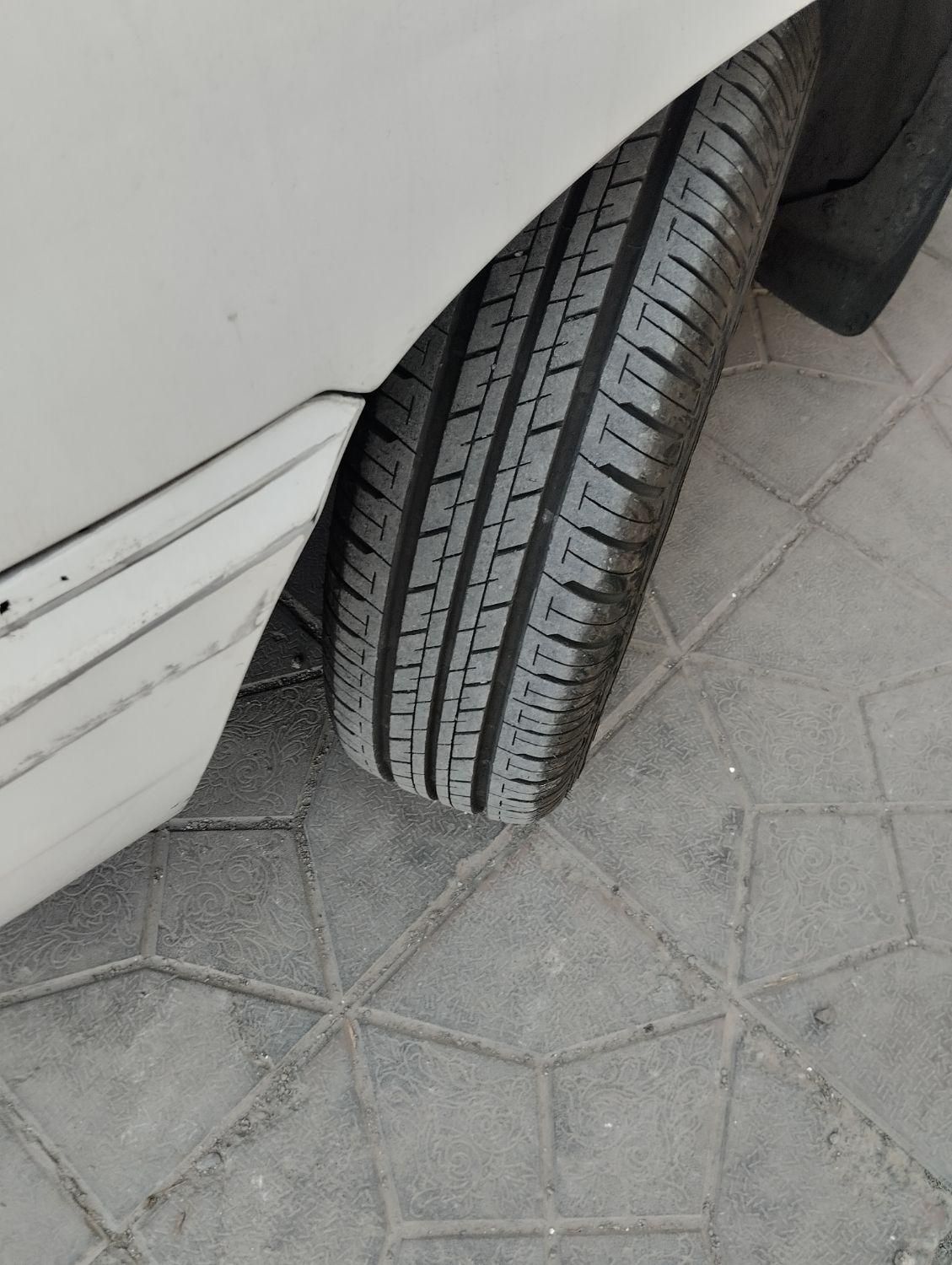 پراید 111 SE - 1396