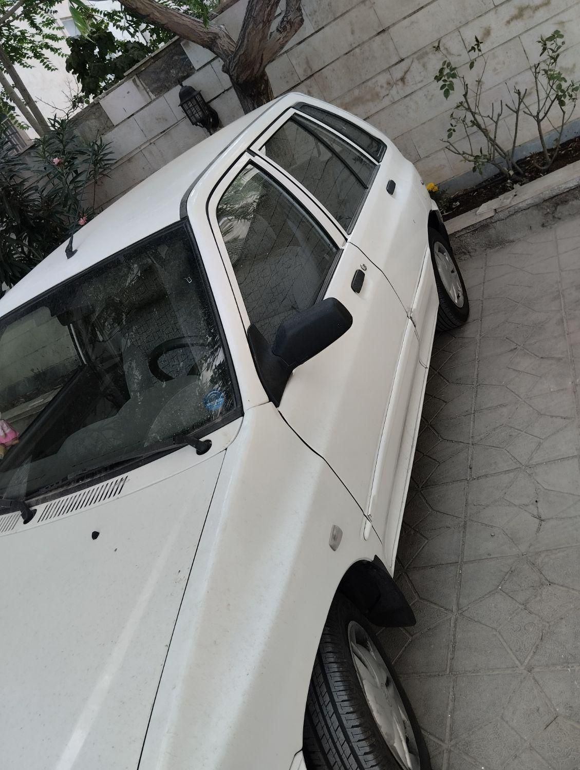 پراید 111 SE - 1396