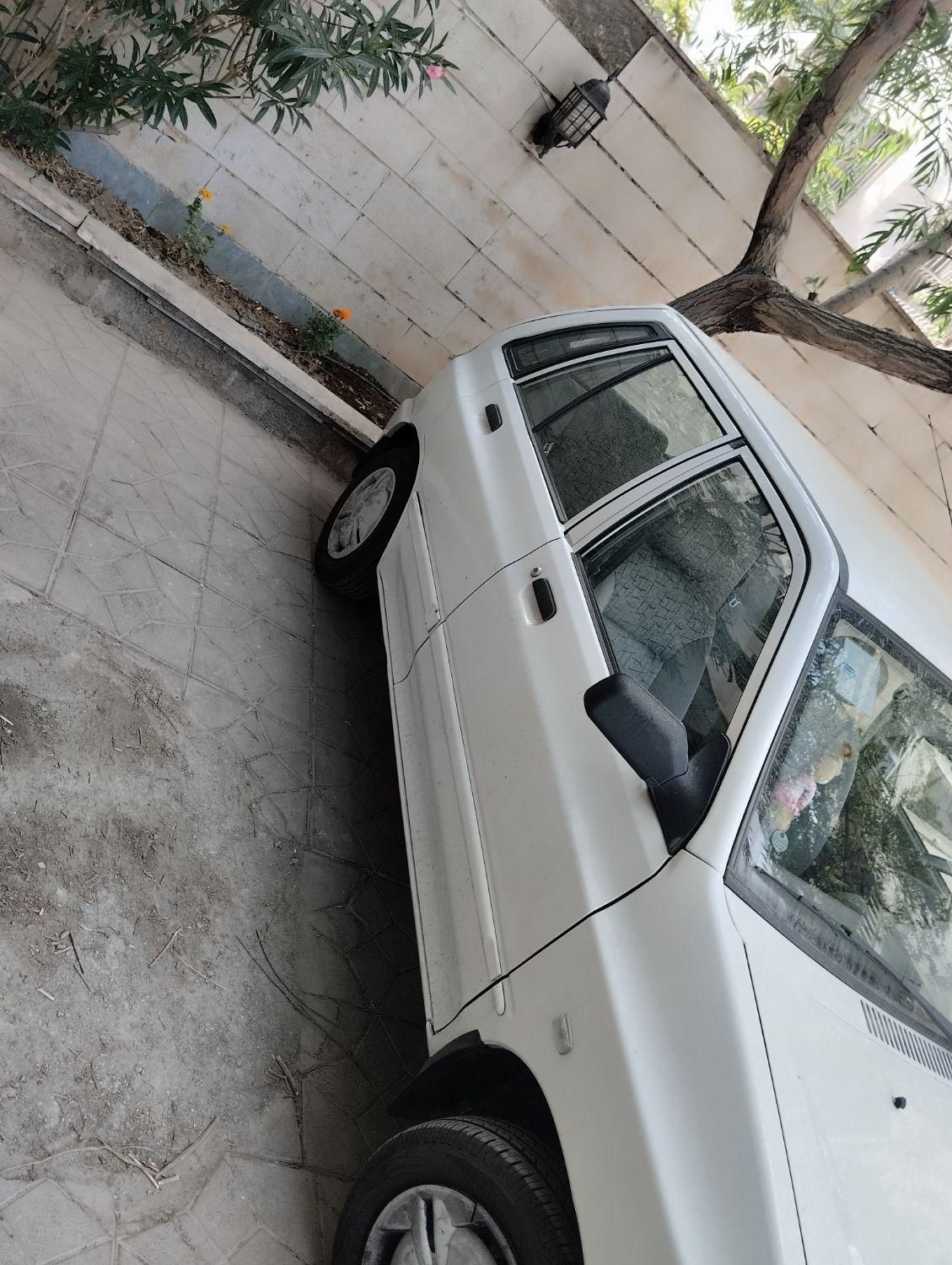 پراید 111 SE - 1396