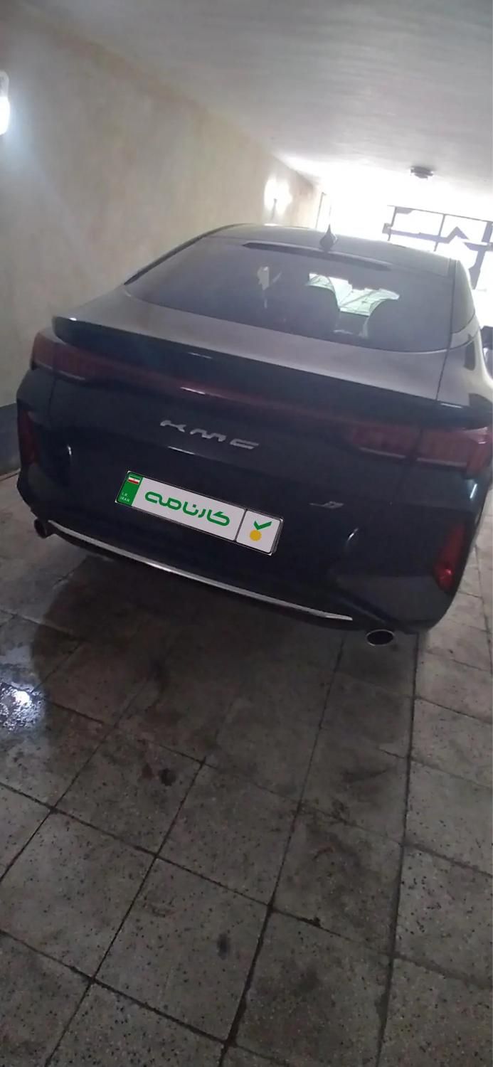 کی ام سی J7 اتوماتیک - 1403