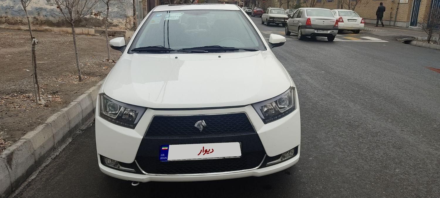 دنا پلاس توربو 6 دنده - 1401