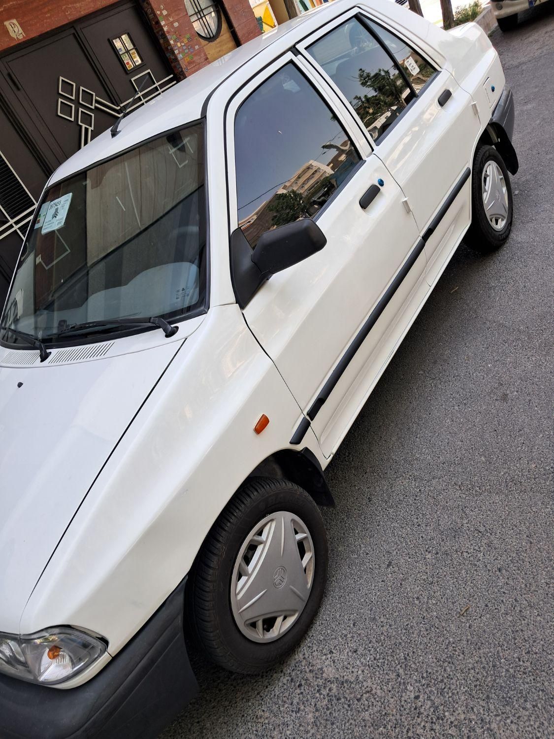 پراید 131 SE - 1398