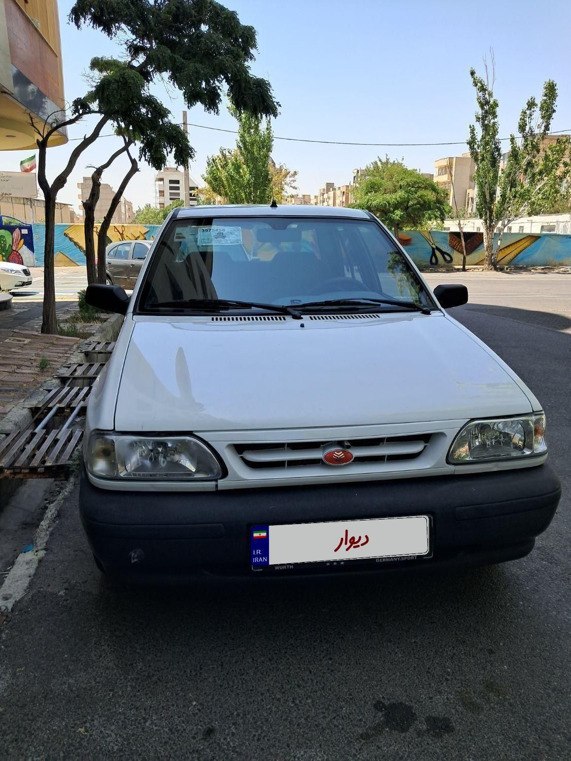 پراید 131 SE - 1398