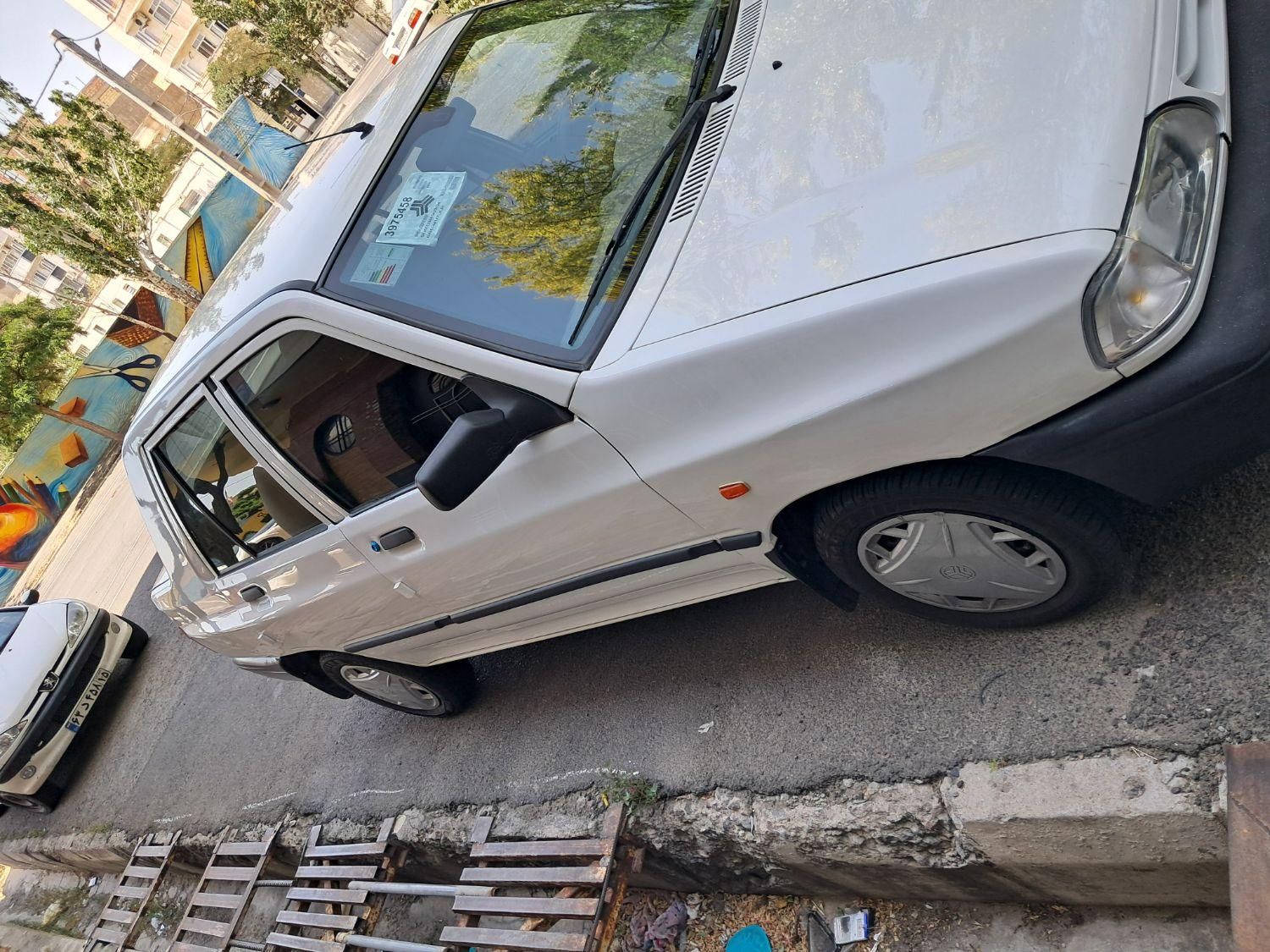 پراید 131 SE - 1398