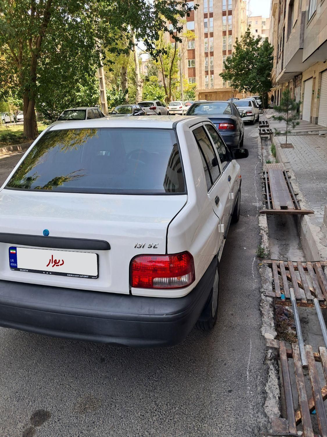 پراید 131 SE - 1398