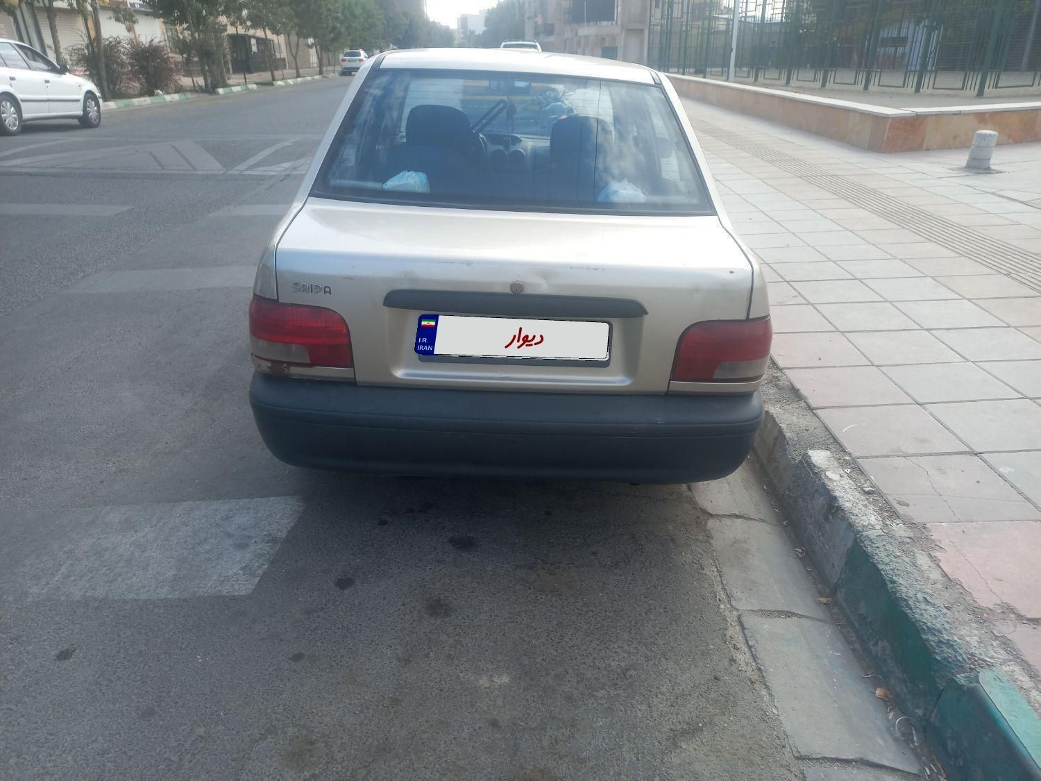 پراید 131 SE - 1393