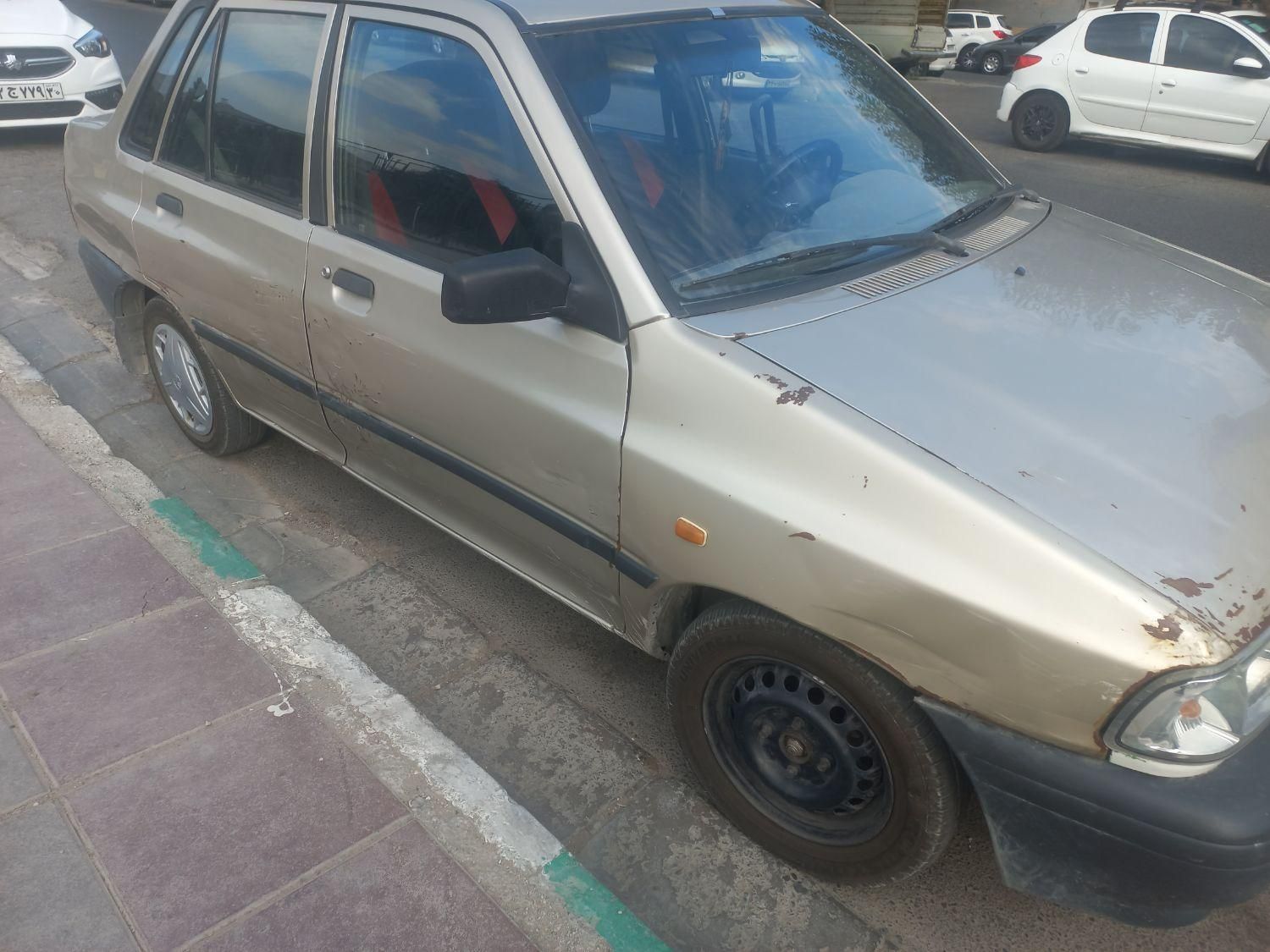 پراید 131 SE - 1393