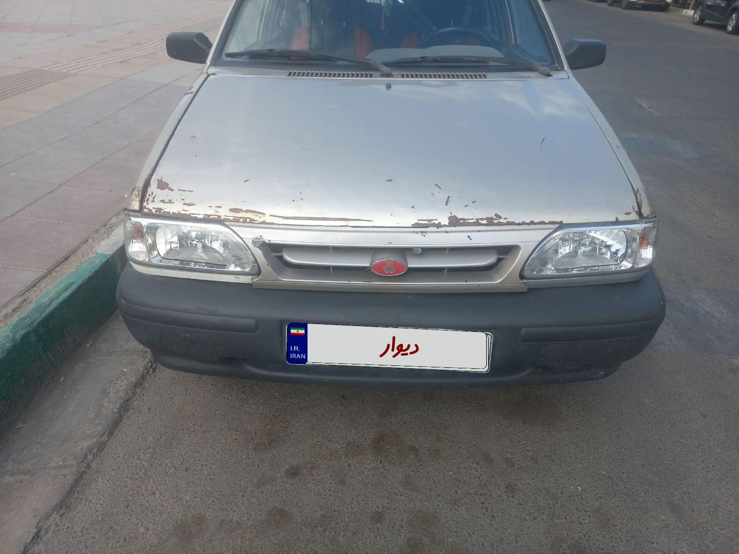 پراید 131 SE - 1393