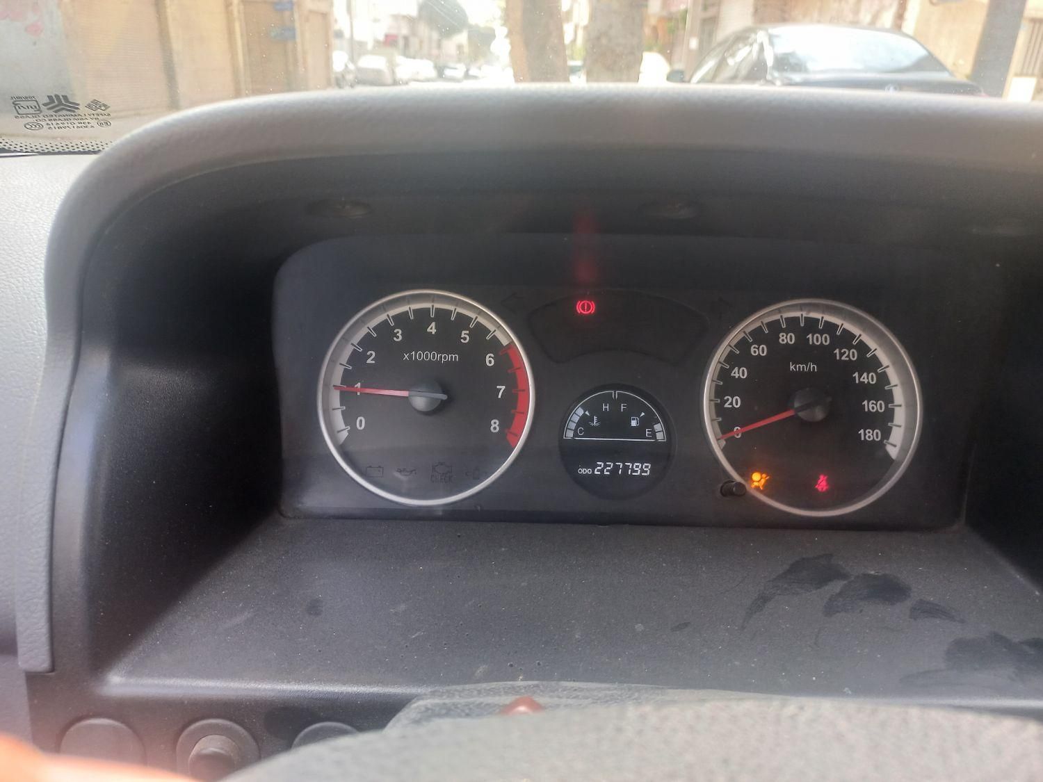 پراید 131 SE - 1393