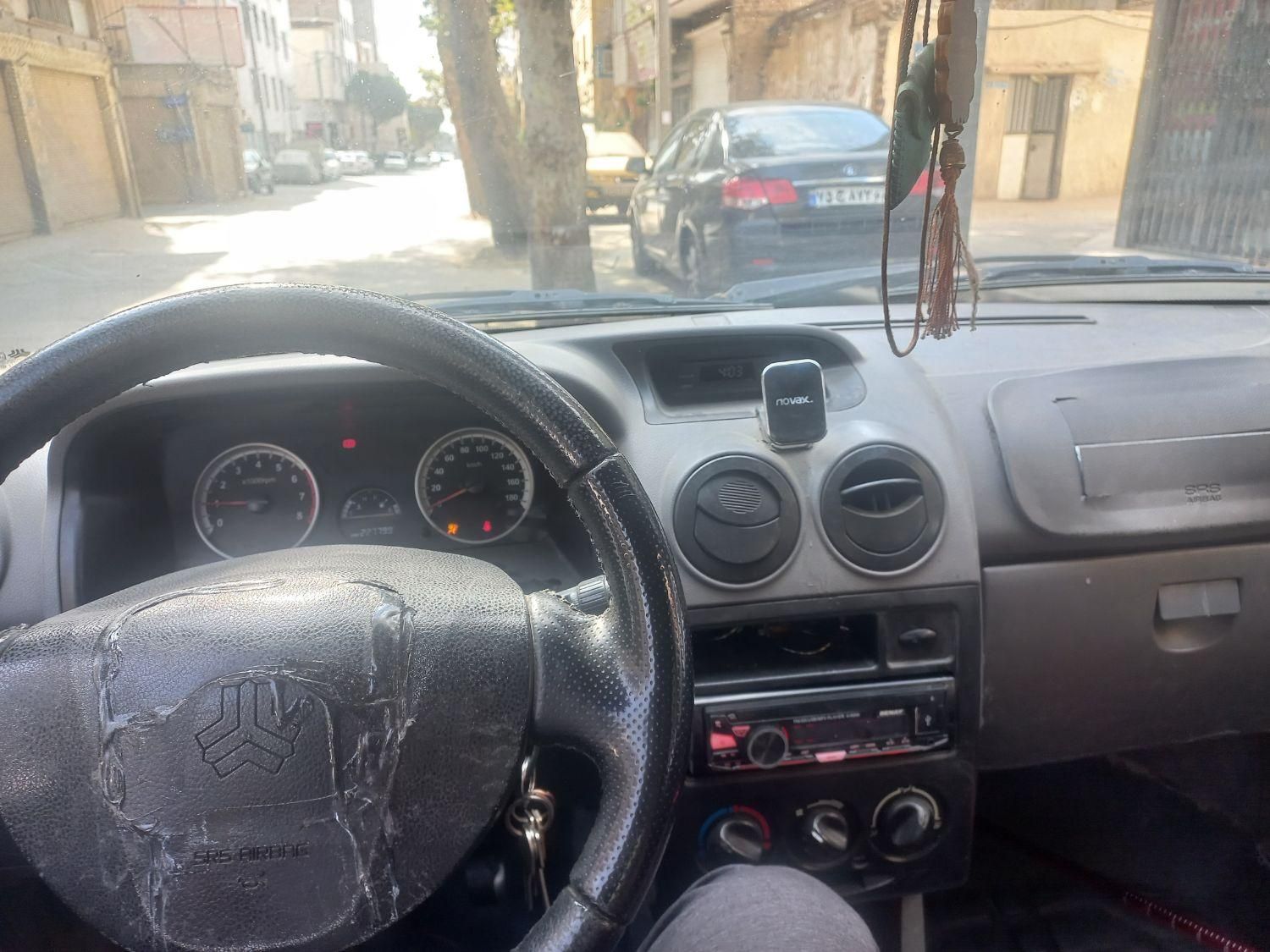 پراید 131 SE - 1393