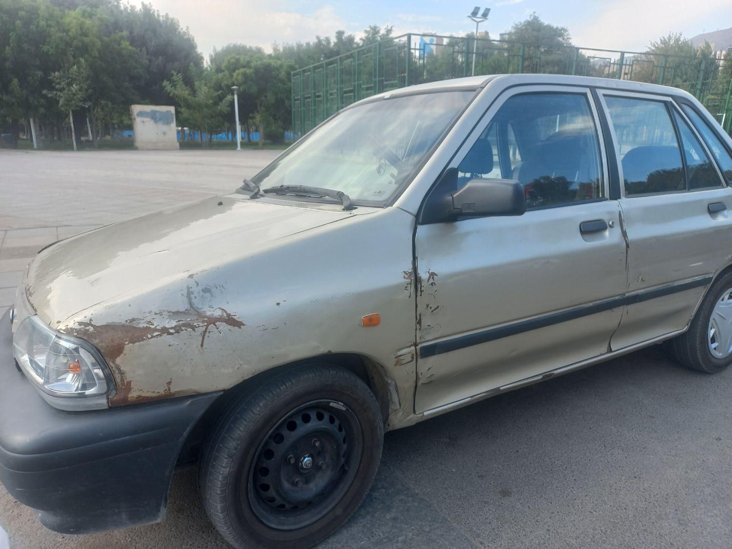پراید 131 SE - 1393