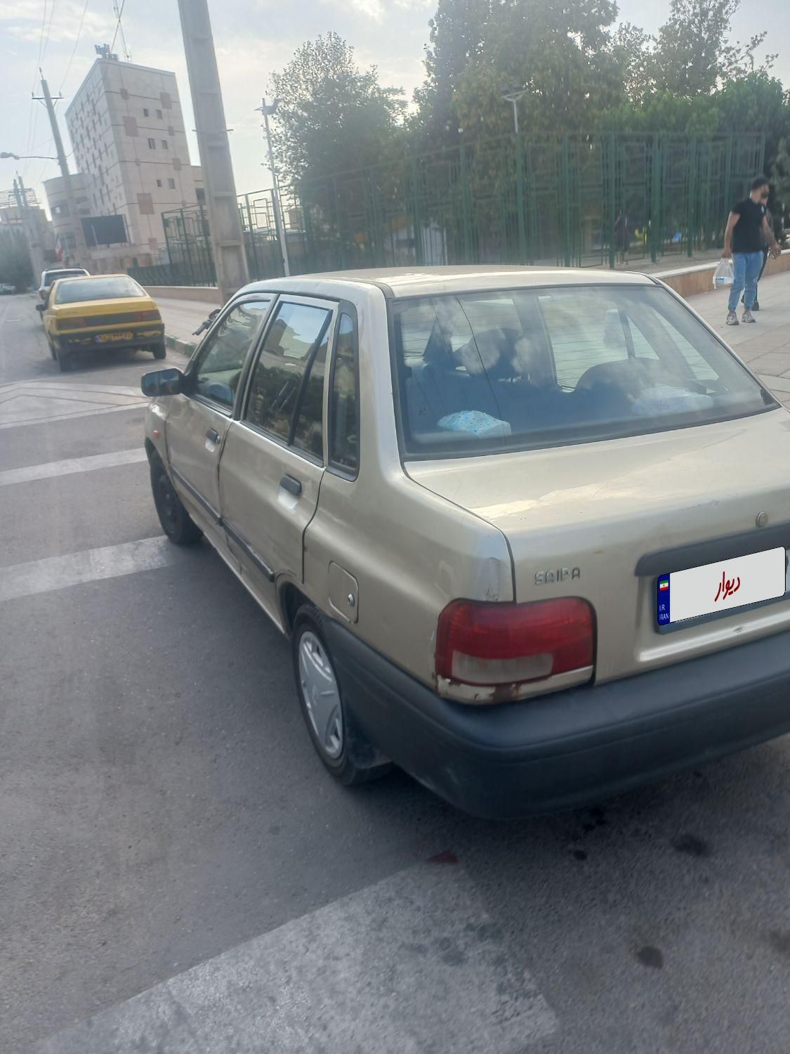 خودرو پراید، 131 آگهی ann_19399444