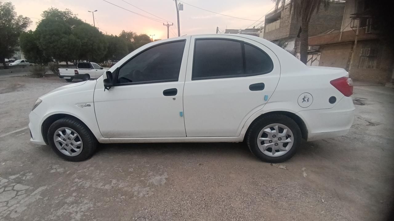ساینا S دنده‌ای معمولی - 1402