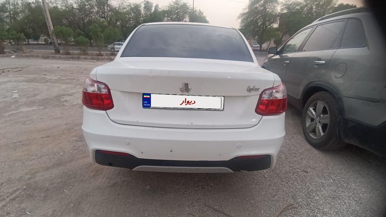 خودرو ساینا، S آگهی ann_19399450