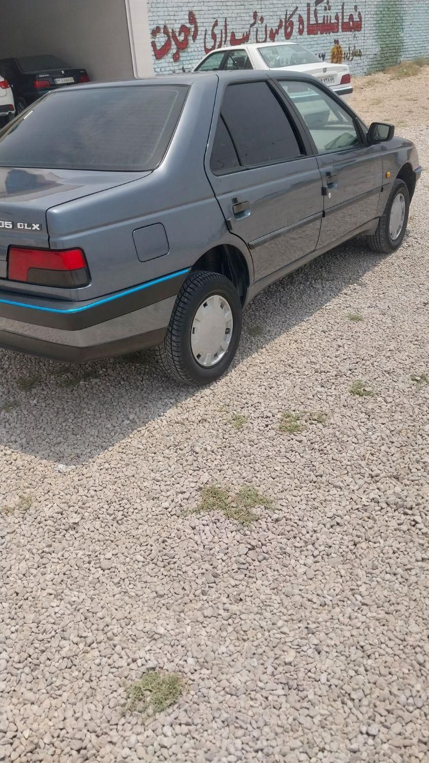 پژو 405 GLX - 1398
