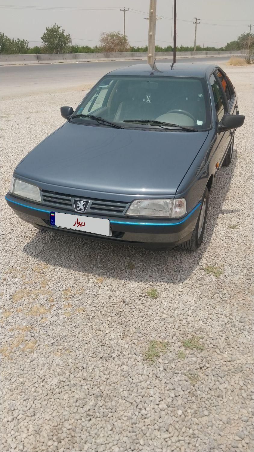 پژو 405 GLX - 1398