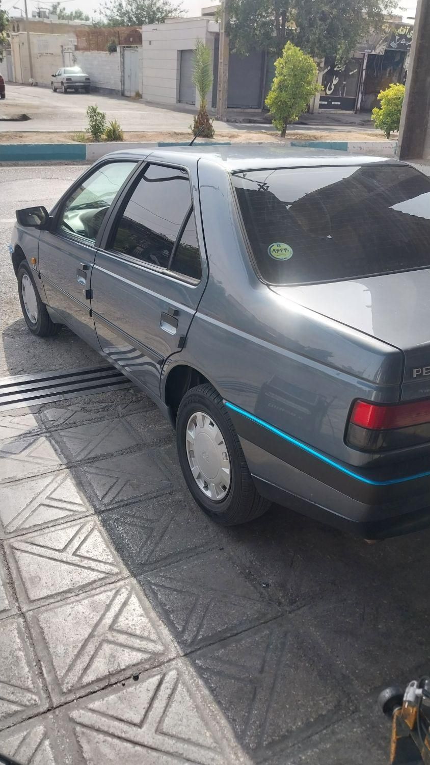 پژو 405 GLX - 1398