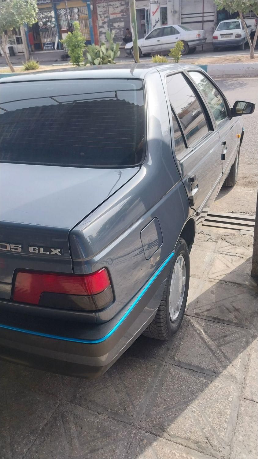 پژو 405 GLX - 1398