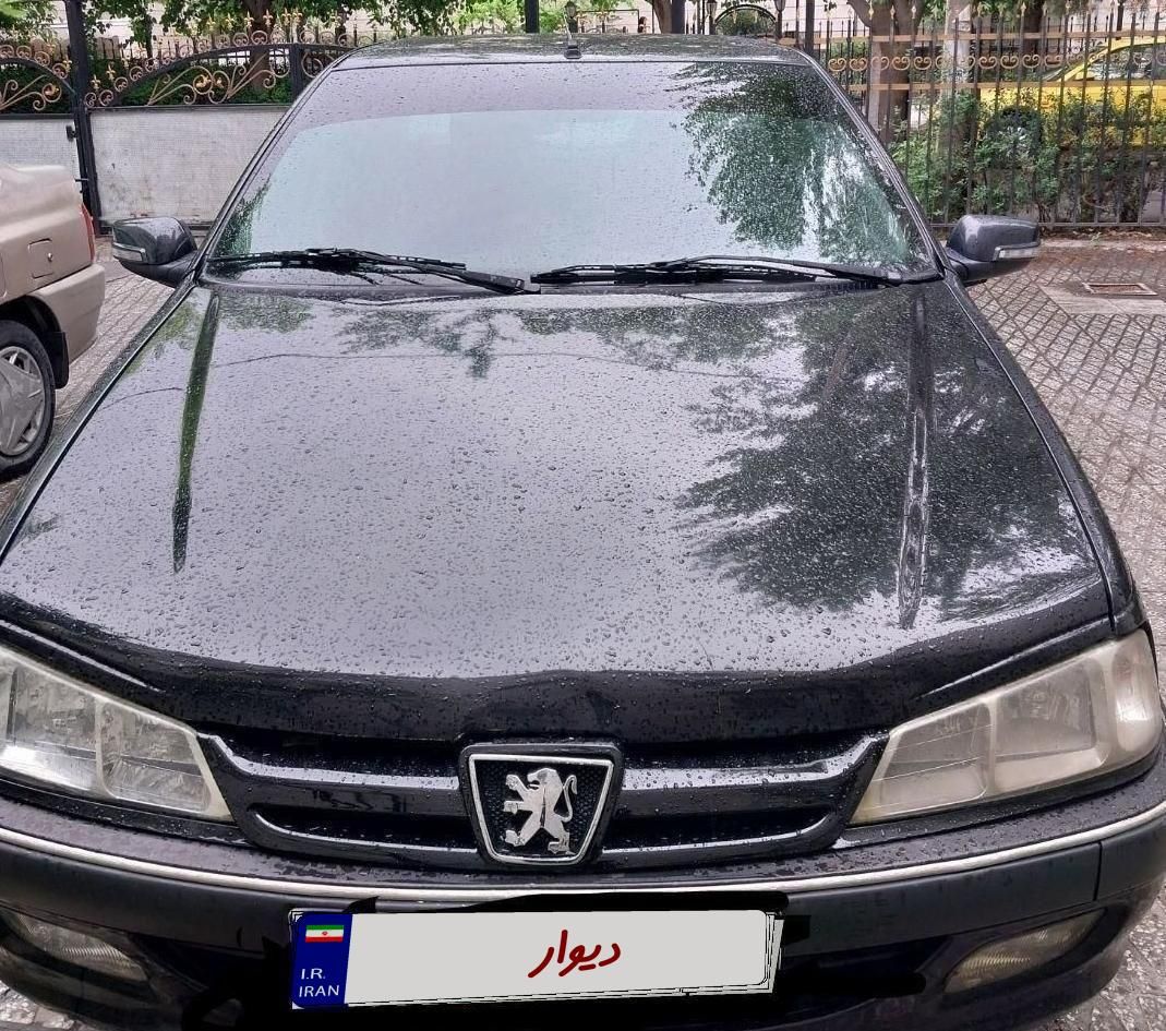 پژو پارس XU7ساده - 1385