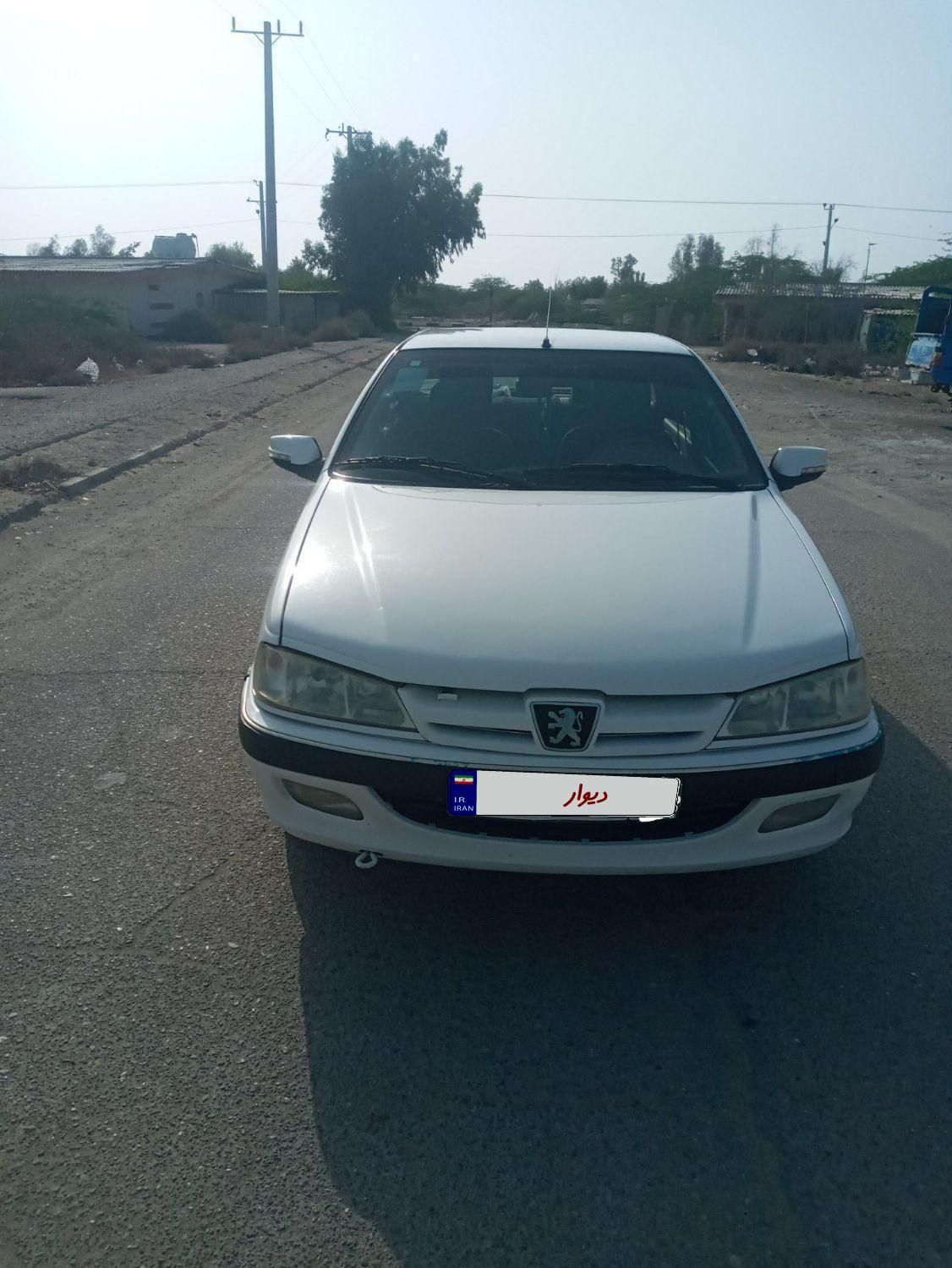 پژو پارس ELX-XU7P سفارشی - 1401