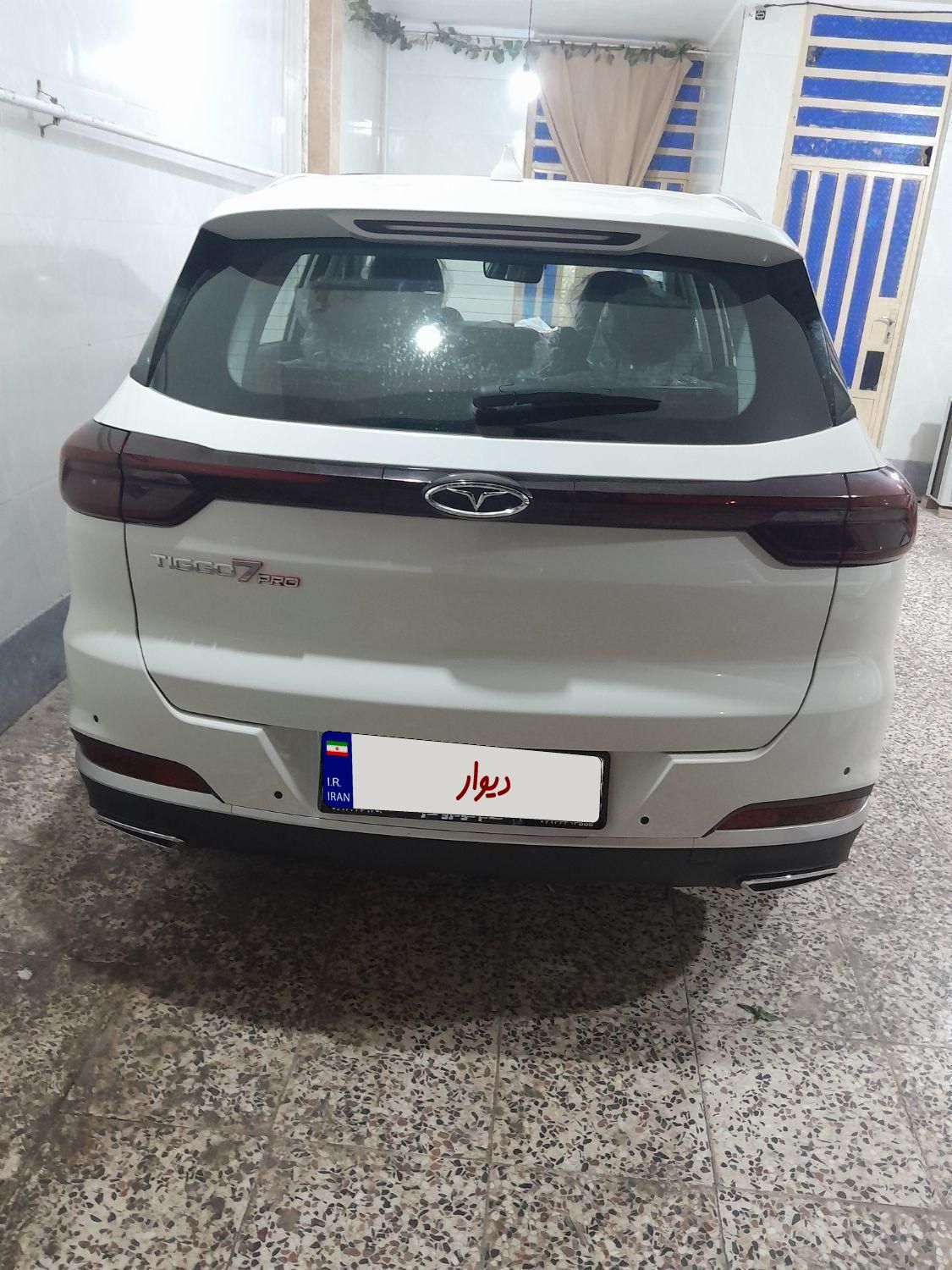 خودرو فونیکس، تیگو 7 پرو آگهی ann_19399474