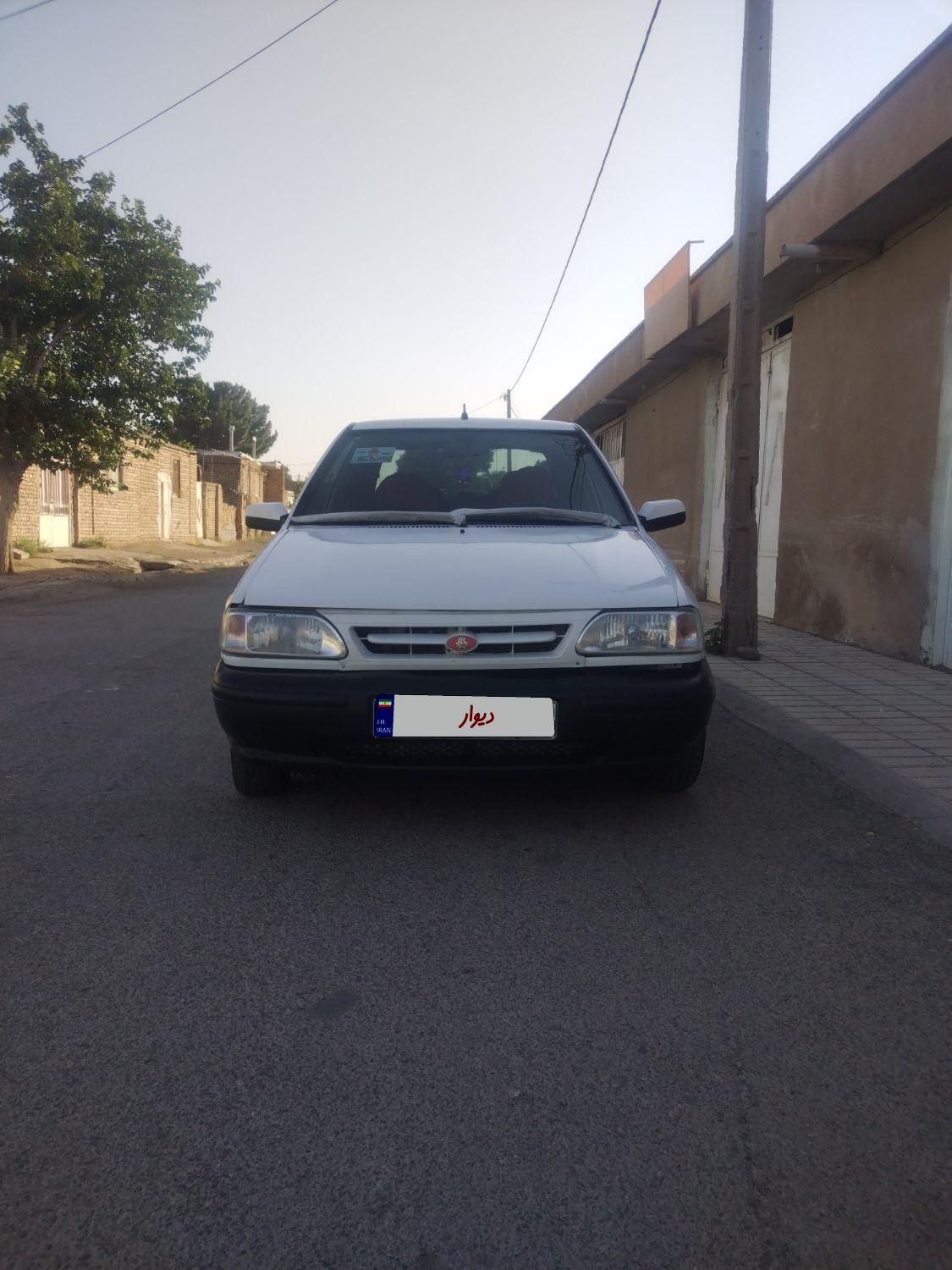 پراید 131 SL - 1390