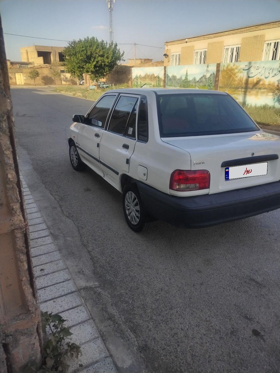 پراید 131 SL - 1390