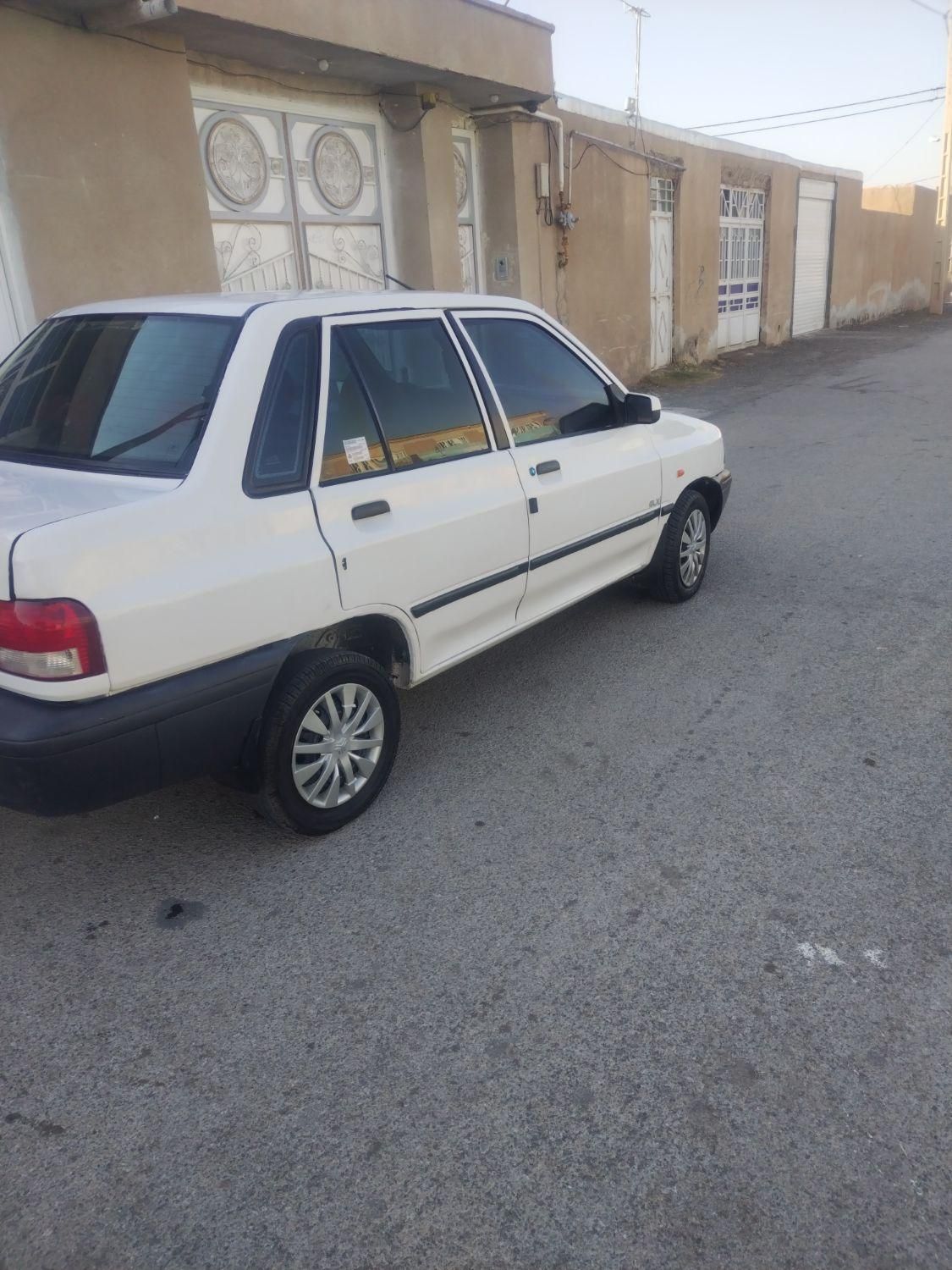 پراید 131 SL - 1390