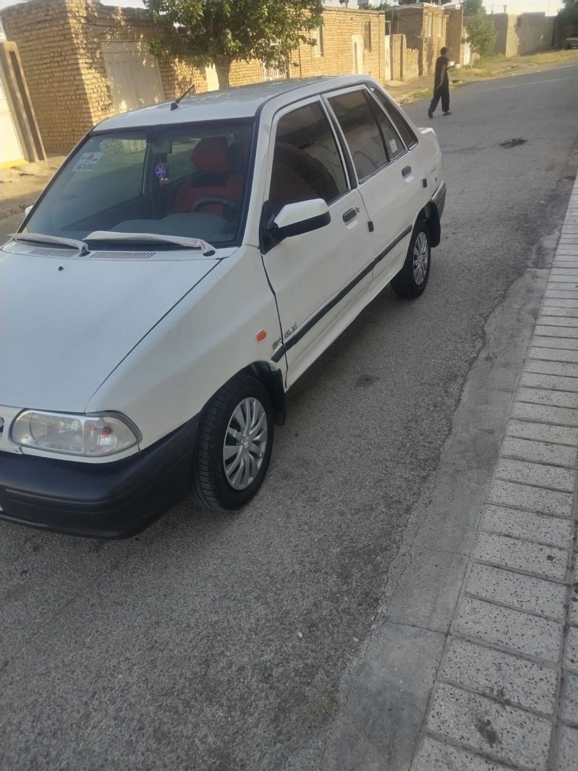پراید 131 SL - 1390