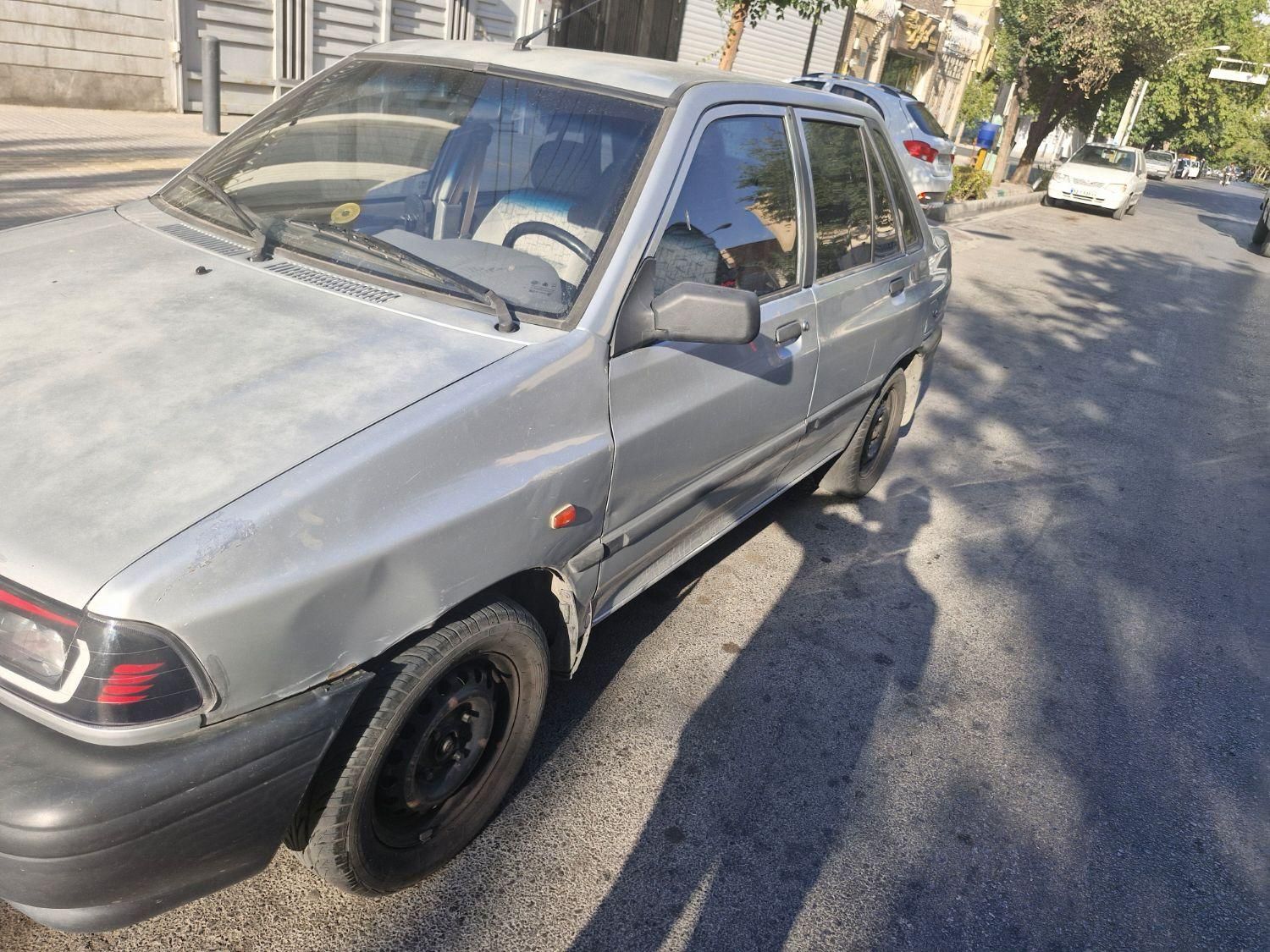 پراید 131 SX - 1391