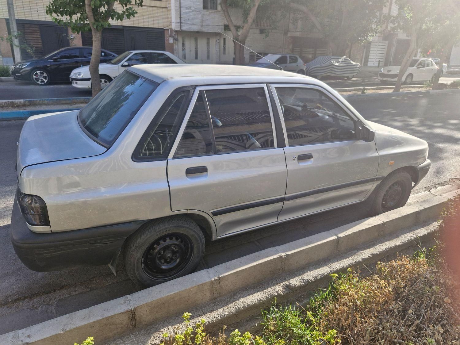 پراید 131 SX - 1391