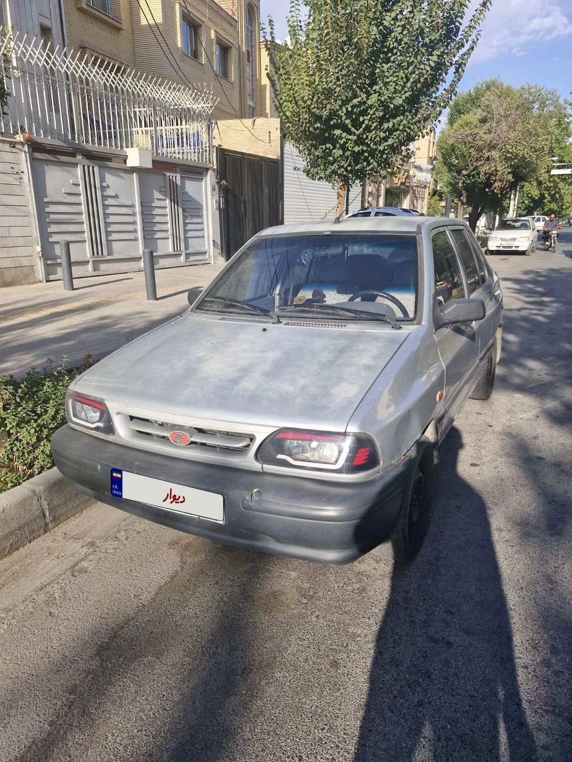 خودرو پراید، 131 آگهی ann_19399486