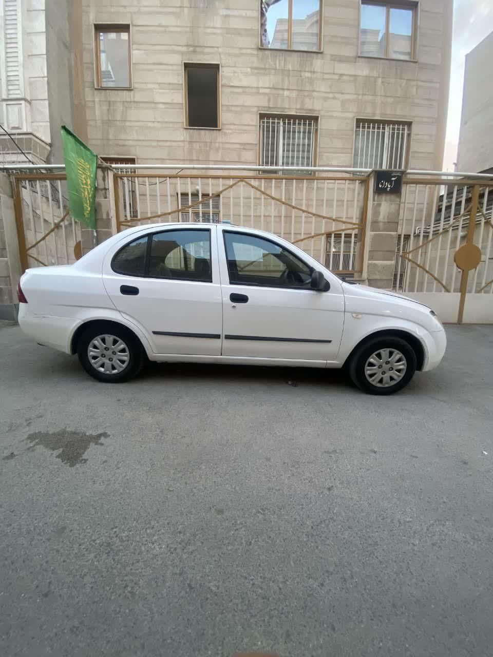 خودرو تیبا، صندوق دار آگهی ann_19399493