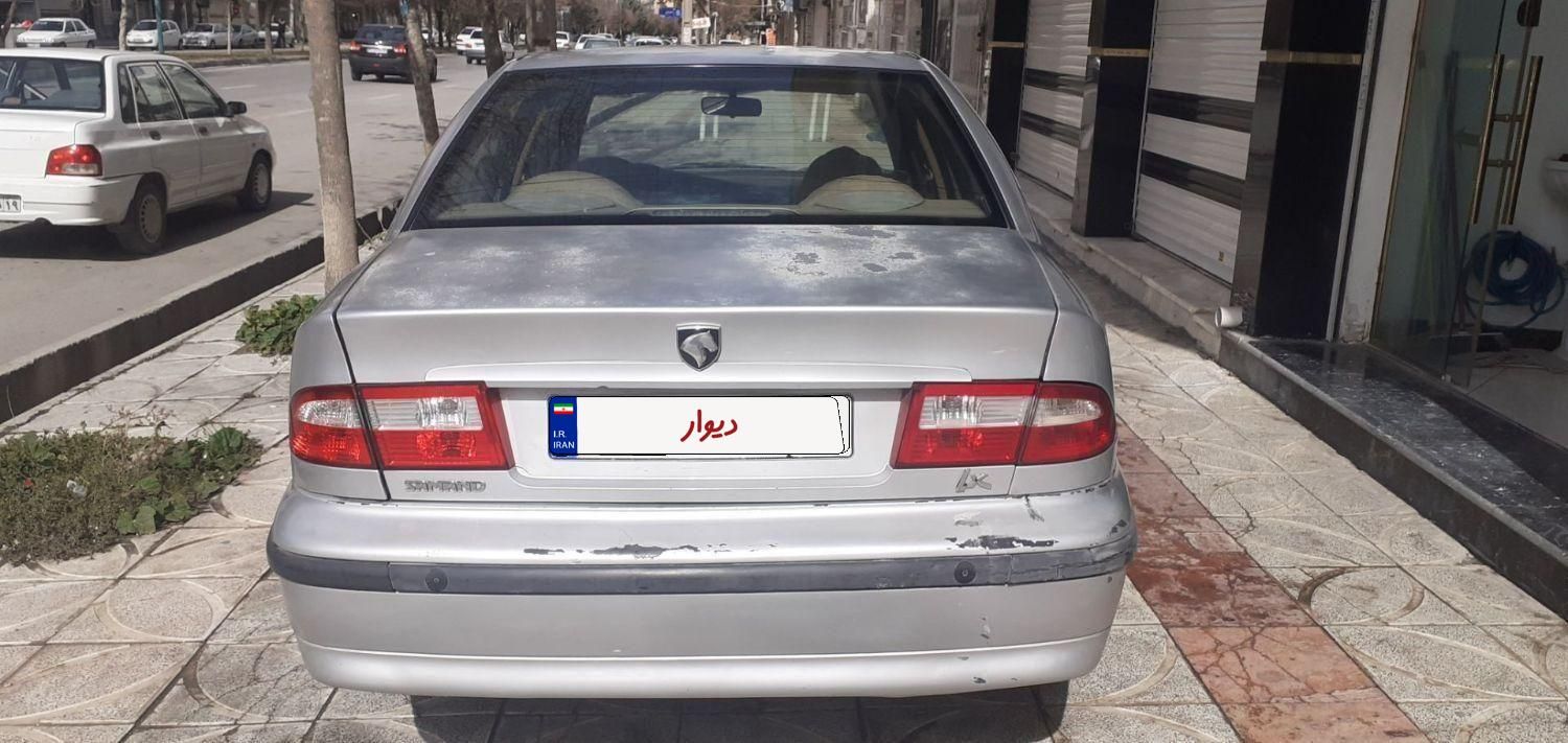 سمند LX XU7 - 1388