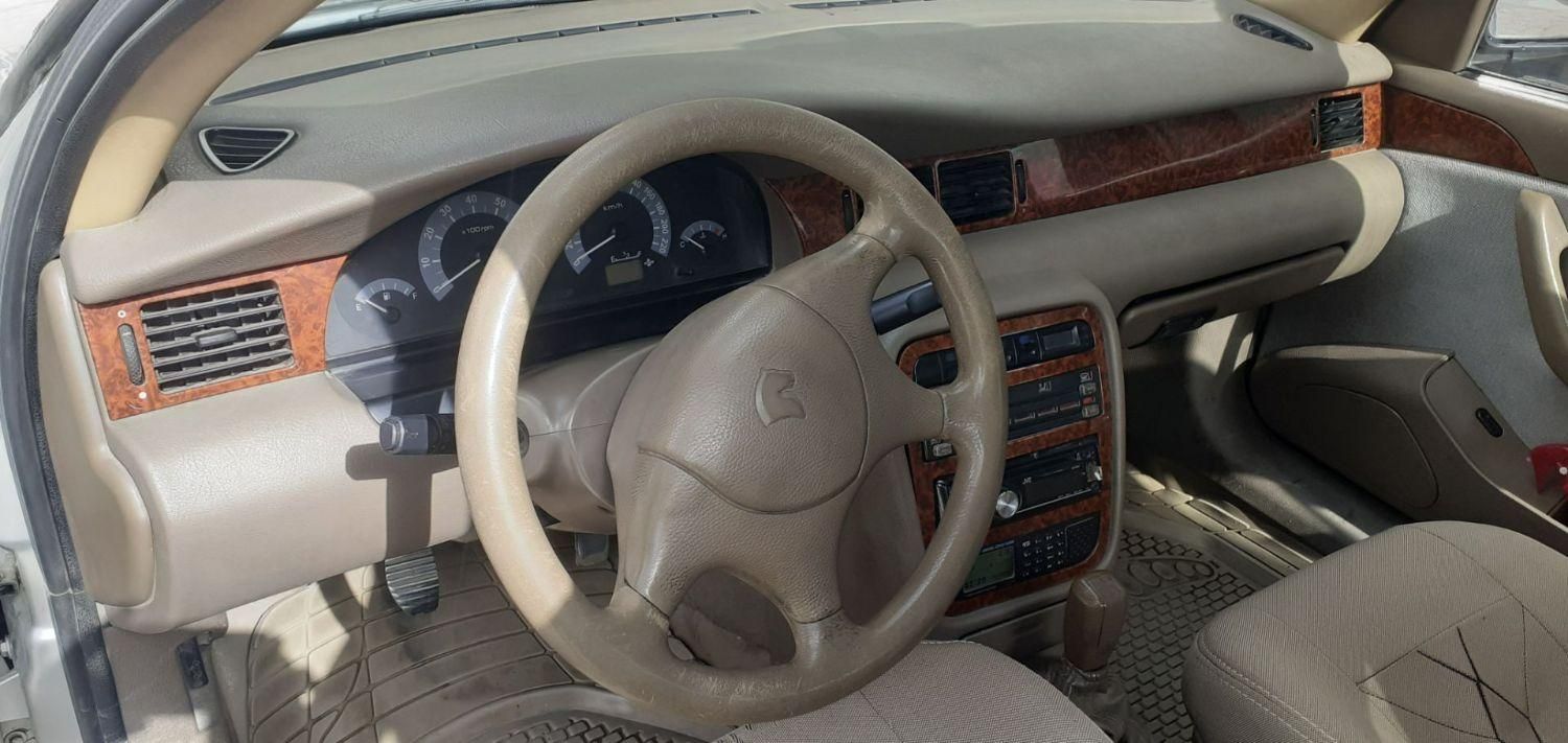 سمند LX XU7 - 1388