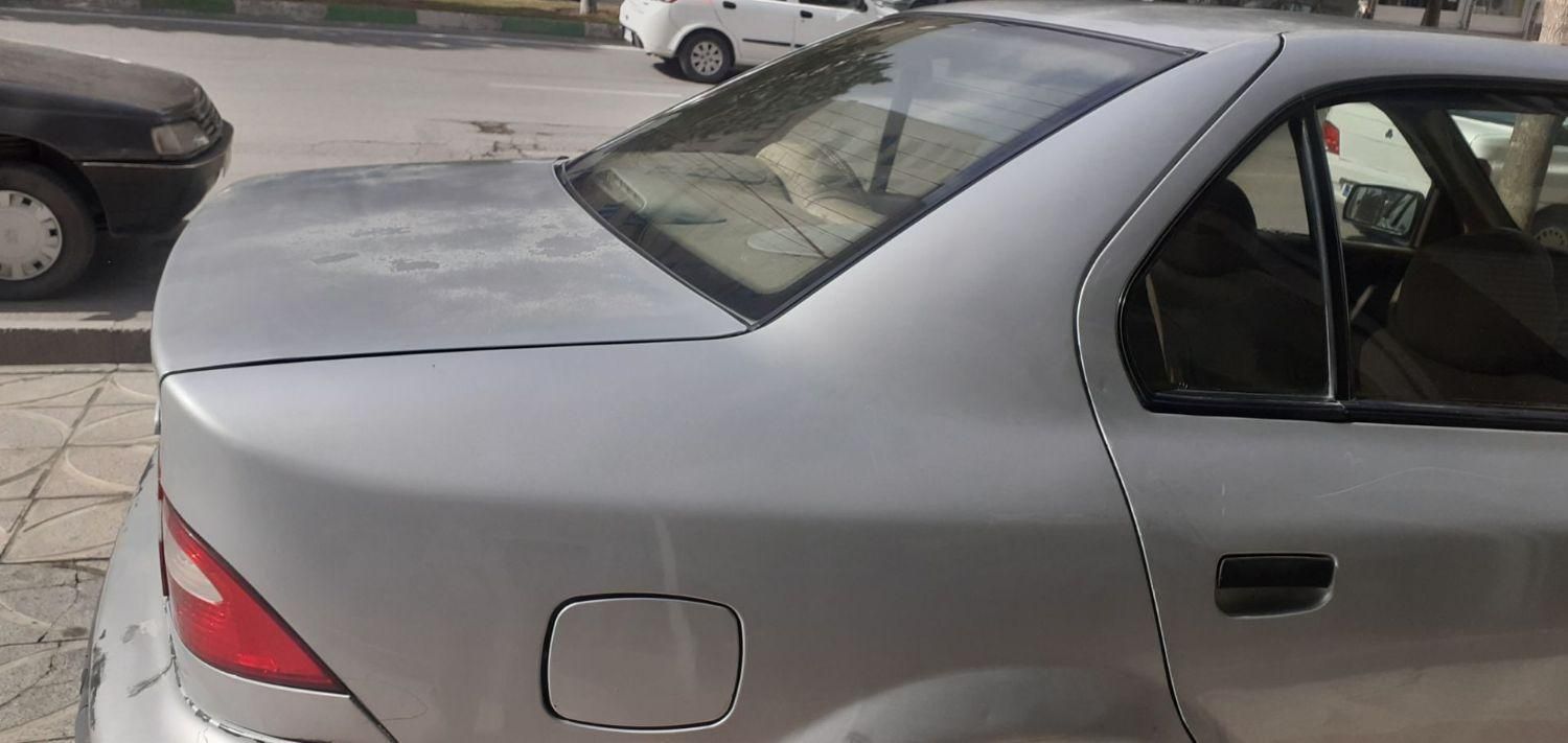 سمند LX XU7 - 1388