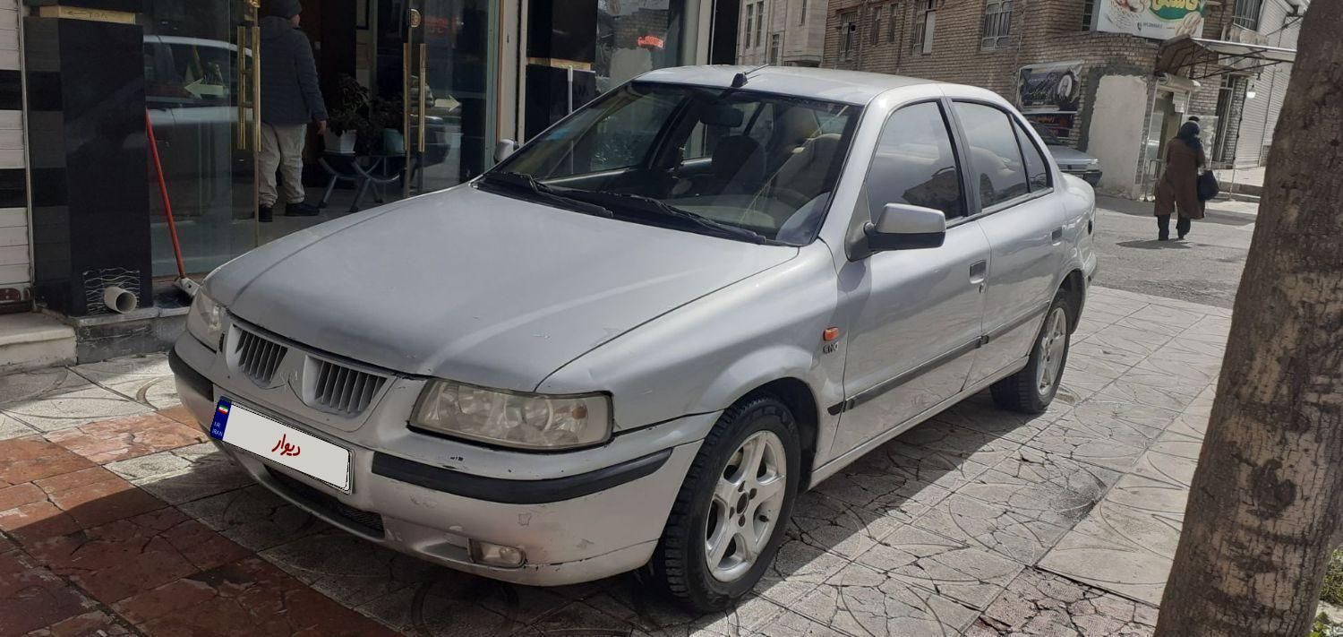 سمند LX XU7 - 1388