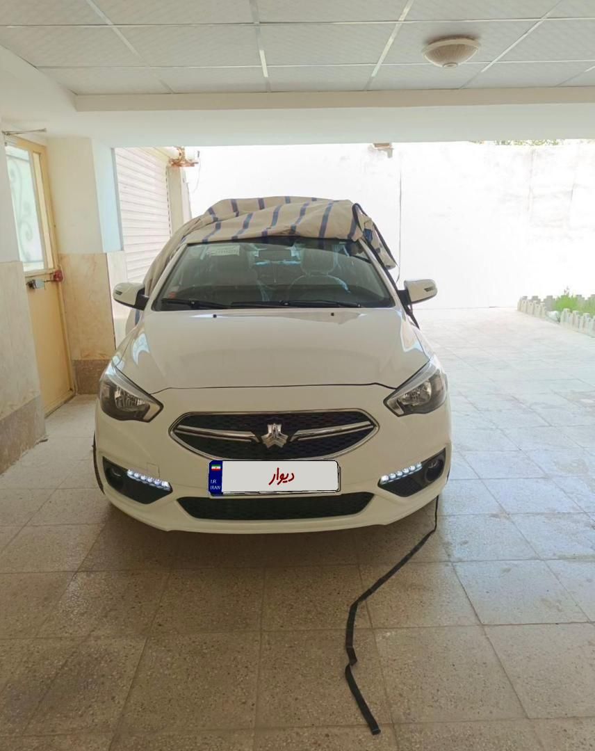 شاهین G اتوماتیک CVT - 1403