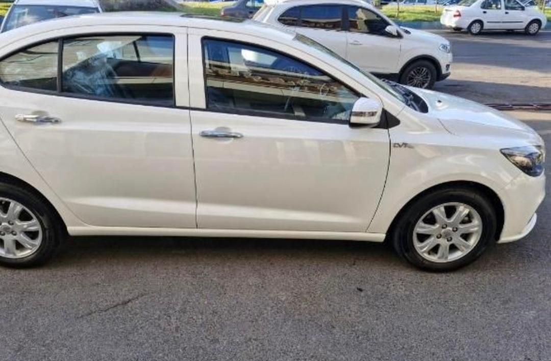 شاهین G اتوماتیک CVT - 1403