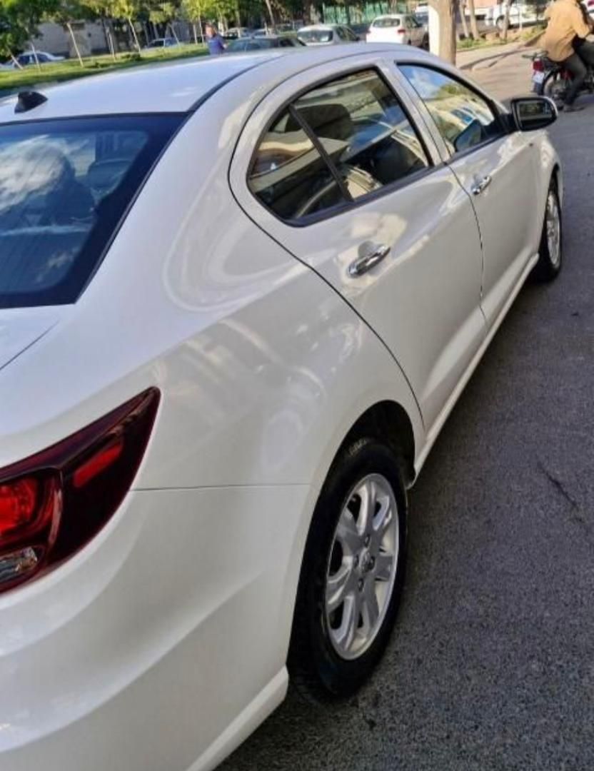 شاهین G اتوماتیک CVT - 1403