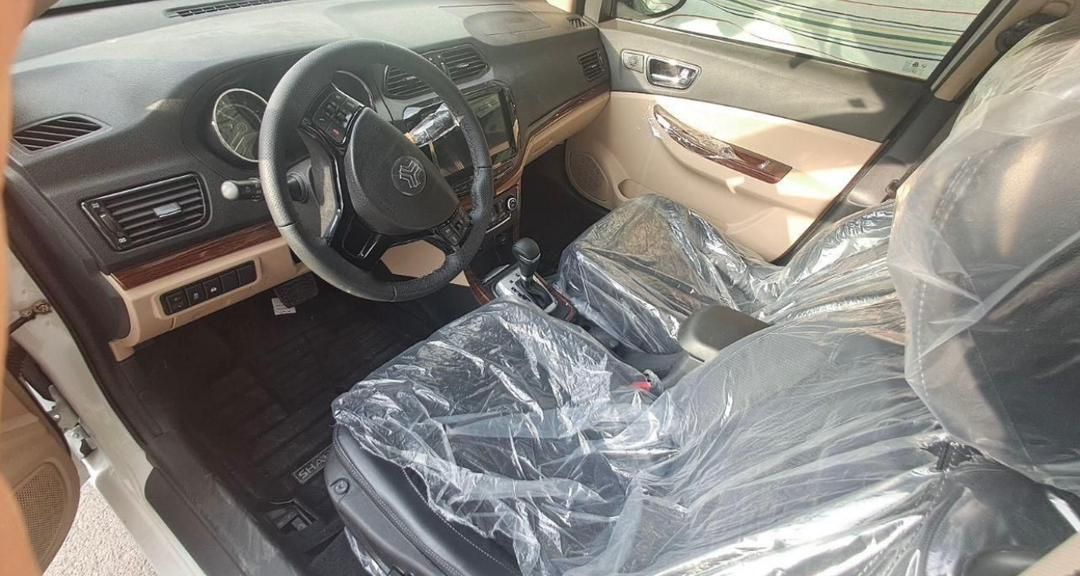 شاهین G اتوماتیک CVT - 1403