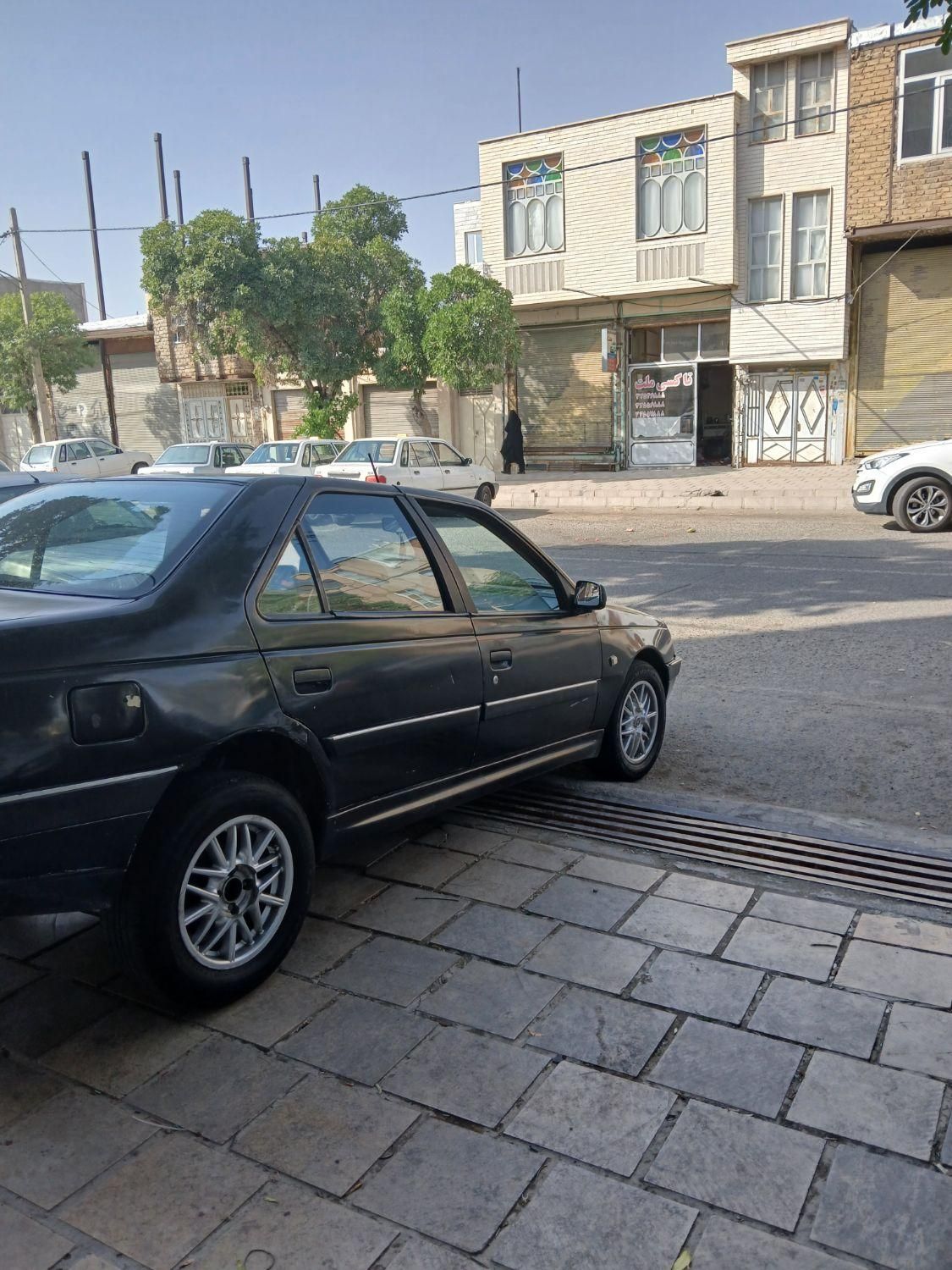 پژو 405 GLX - 1382
