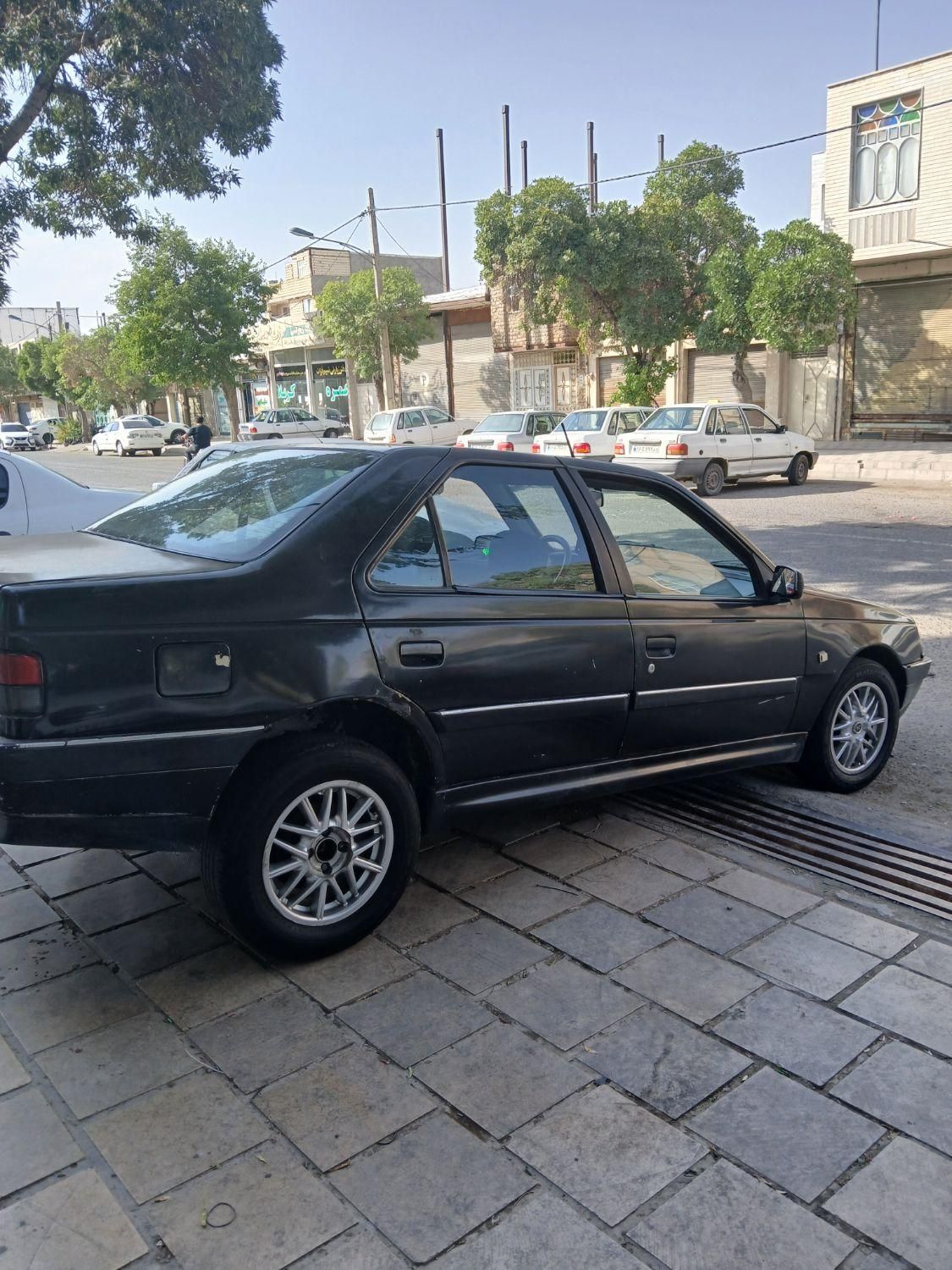 پژو 405 GLX - 1382