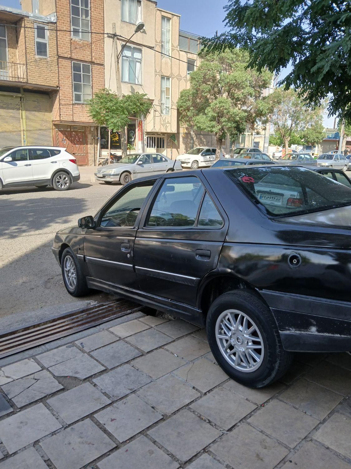 خودرو پژو، 405 آگهی ann_19399505