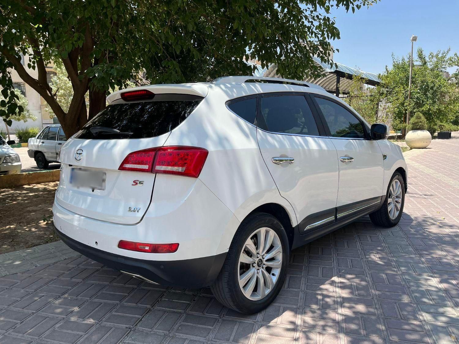 خودرو جک، S5 آگهی ann_19399508