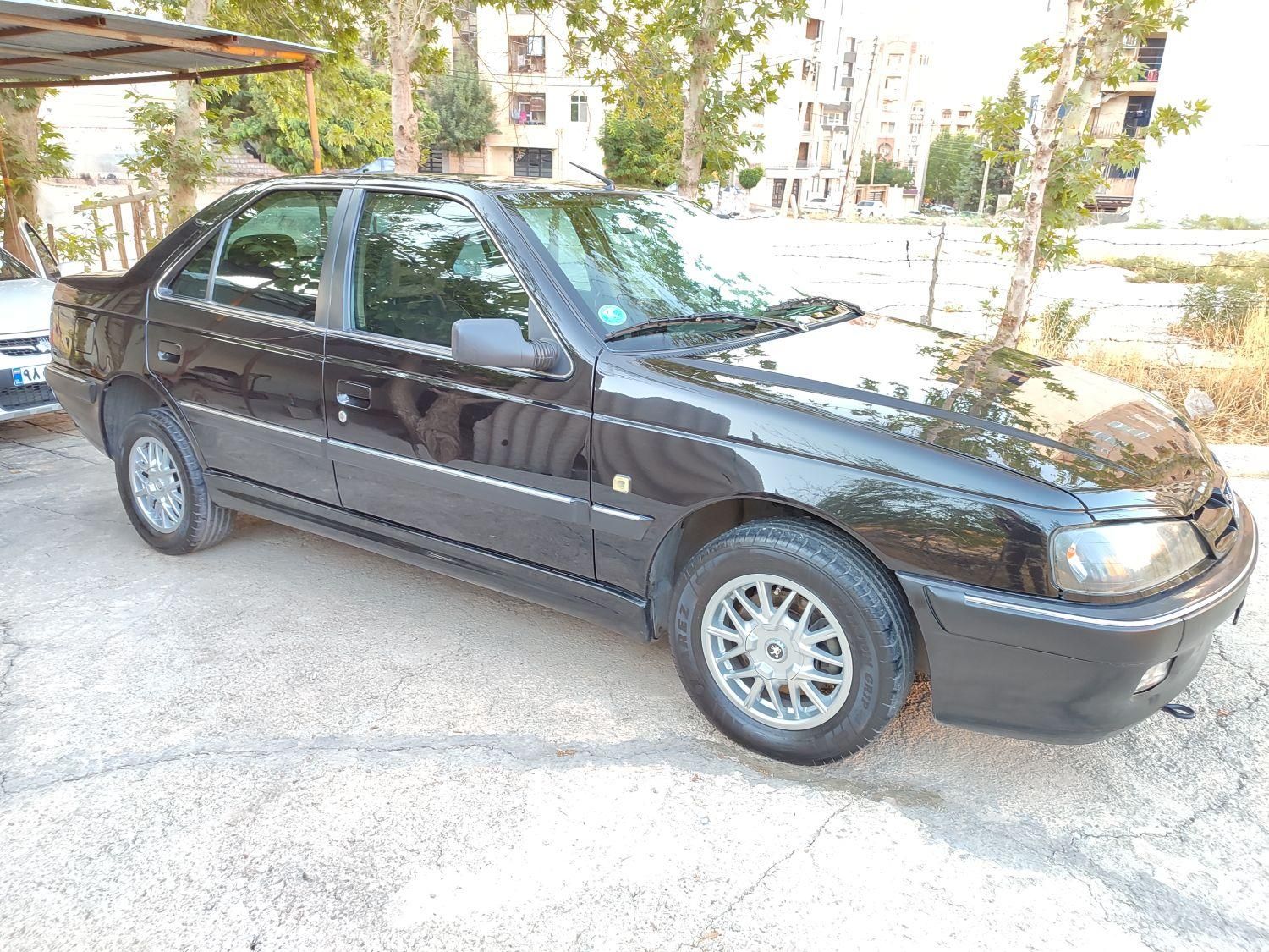 پژو پارس XU7ساده - 1388