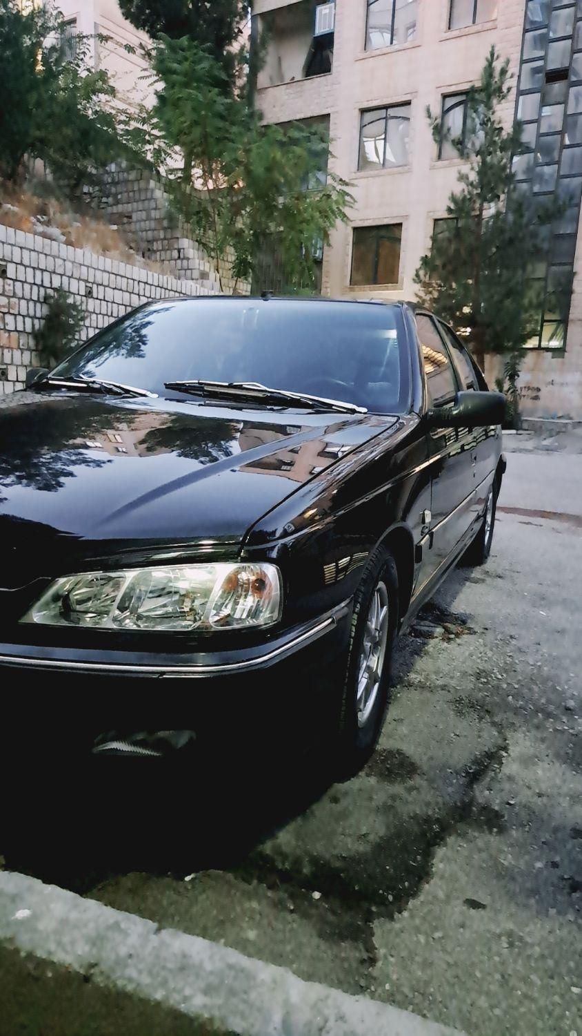 پژو پارس XU7ساده - 1388