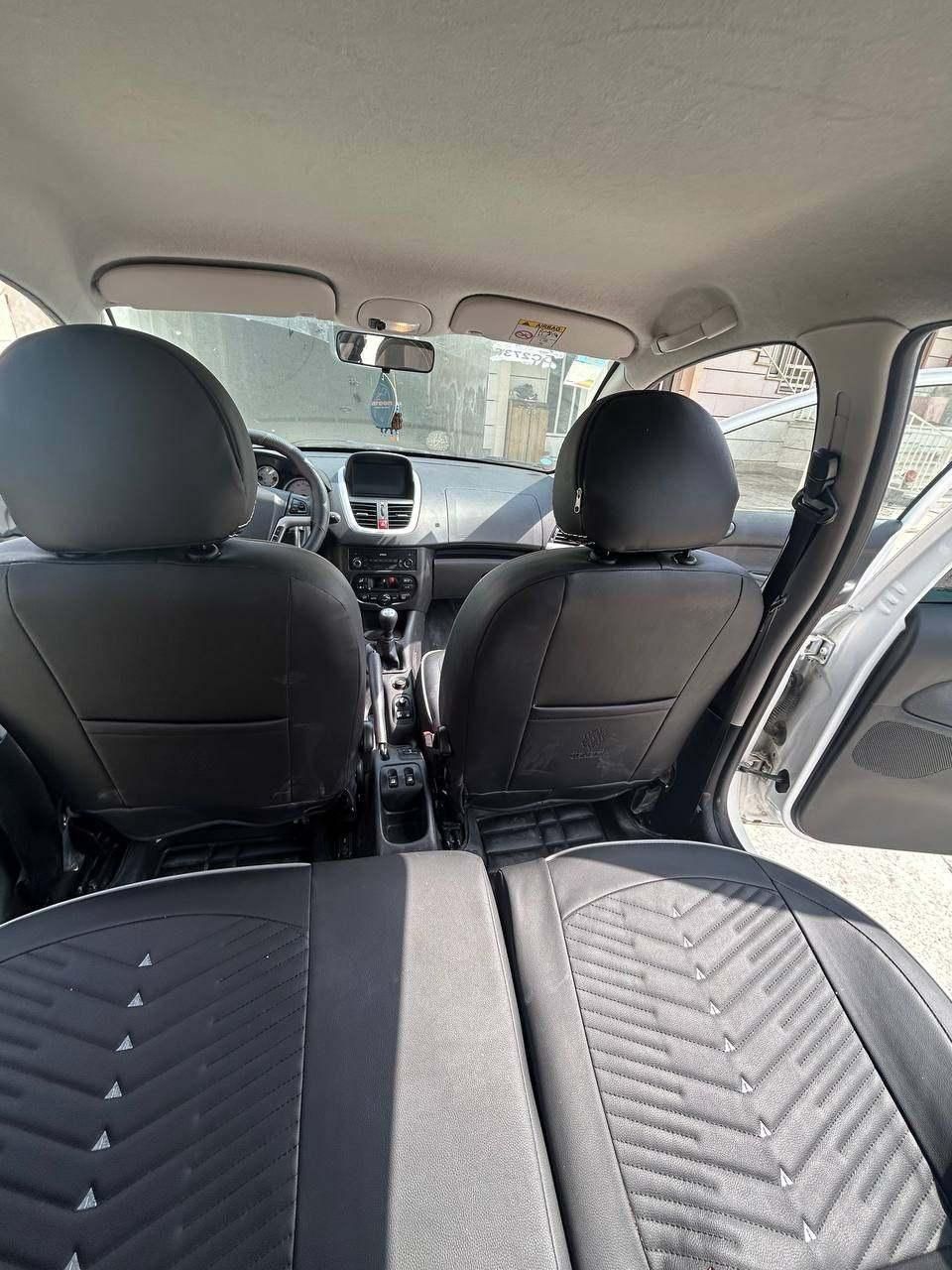 پژو 207 دنده‌ای TU3 - 1403