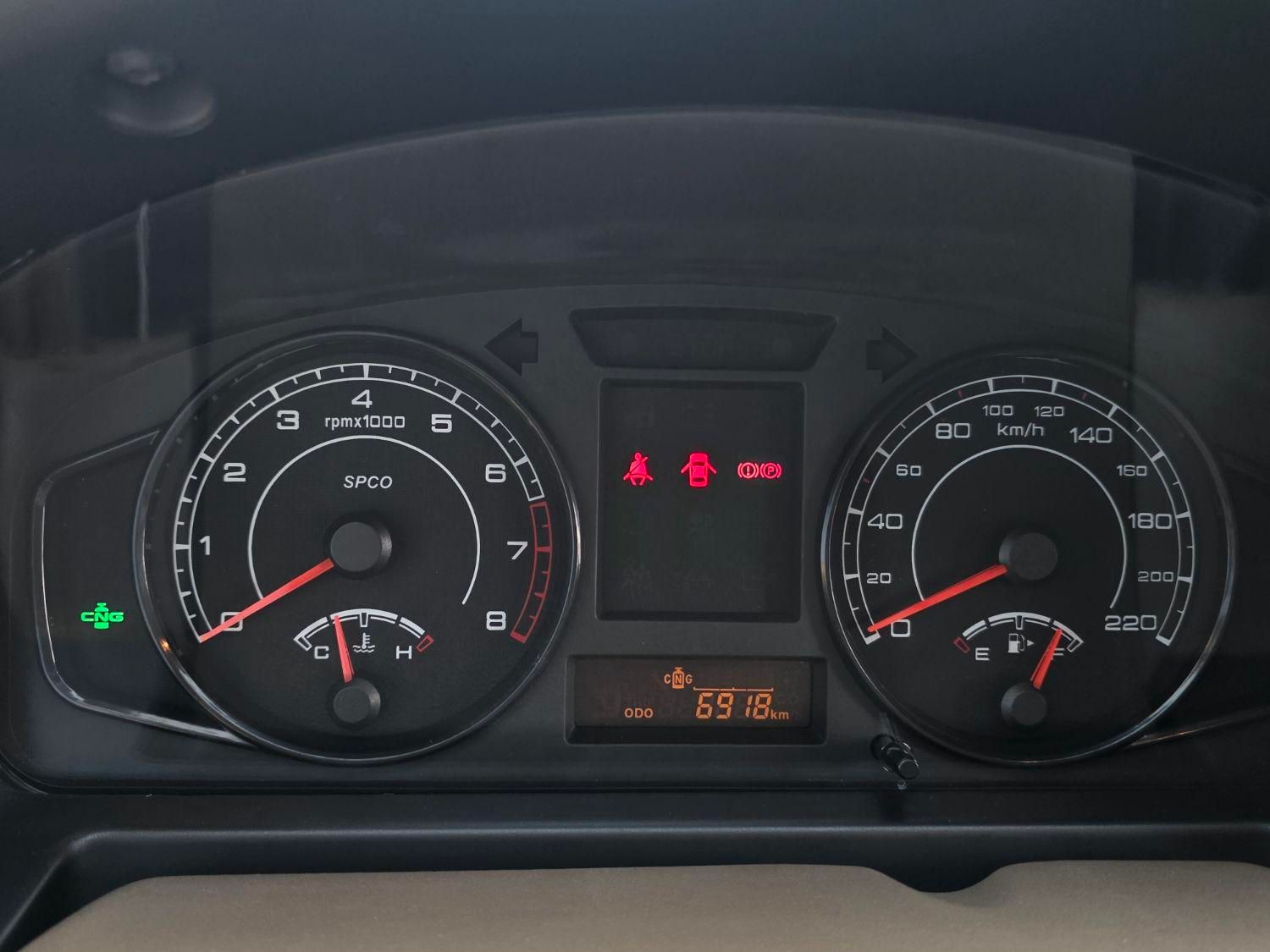 پژو 405 GLX - دوگانه سوز - 1401
